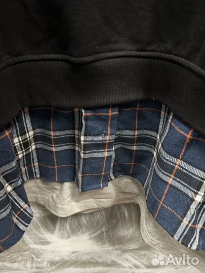 Худи project GR very rare blue over Оригинал