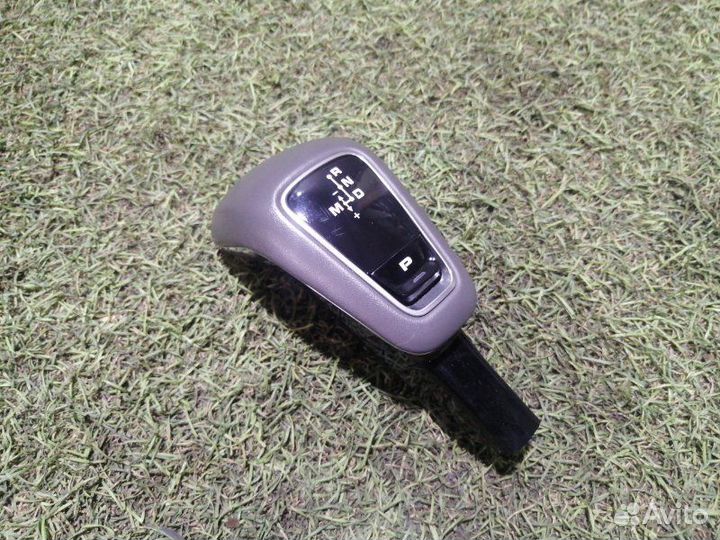 Ручка селектора АКПП Porsche Cayenne Turbo E3 9Y