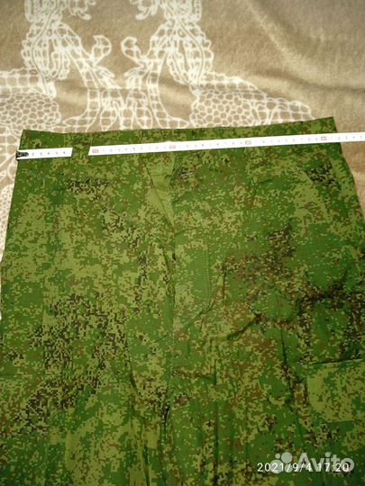 Военная форма цифра