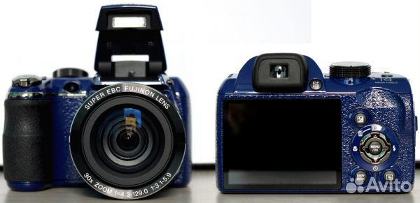 Фотоаппарат Fujifilm FinePix S4080