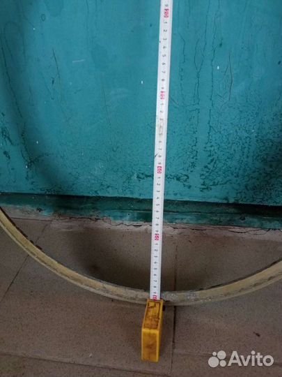 Металическая рамка большая