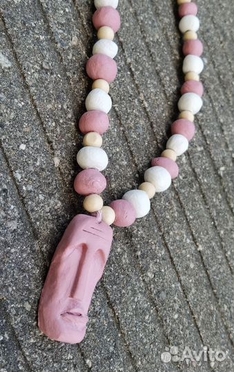 Ожерелье ручной работы Англия