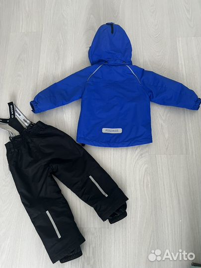 Костюм демисезонный Super Pogo Kids 86 размер