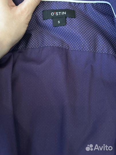 Мужская рубашка ostin s