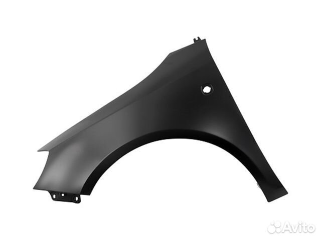 Крыло SD1302AR переднее правое Skoda Fabia
