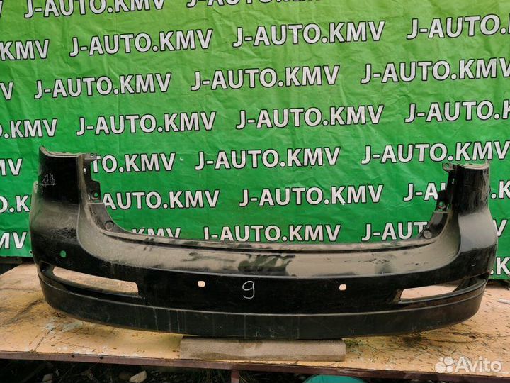 Бампер задний Infiniti Qx50 1