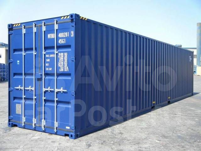 Склад-контейнер для хранения вещей, 30 м2