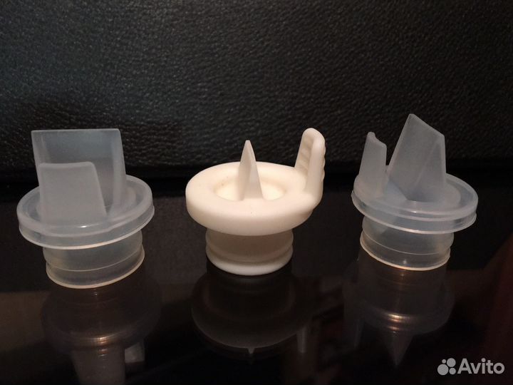 Обратный клапан для молокоотсосов avent авент