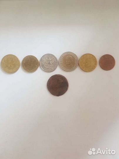 Советские монеты СССР