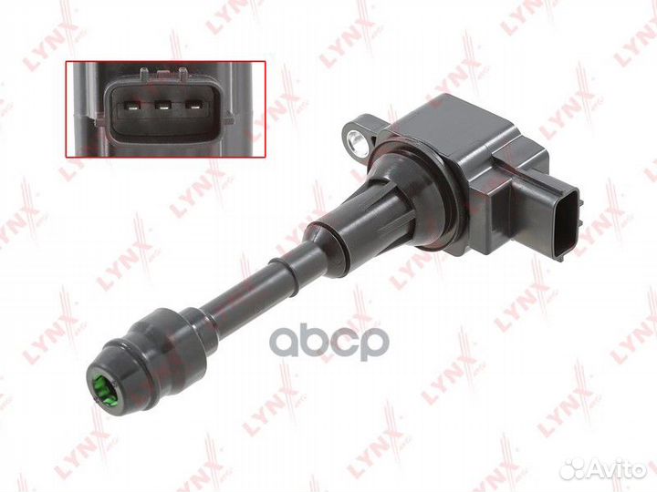 Катушка зажигания nissan Murano(Z50) 2.5 04-07