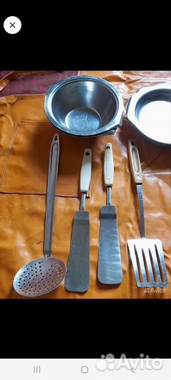 Кухонный набор СССР