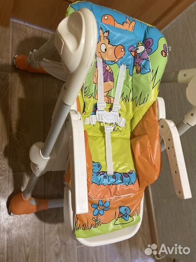 Стульчик для кормления babyton