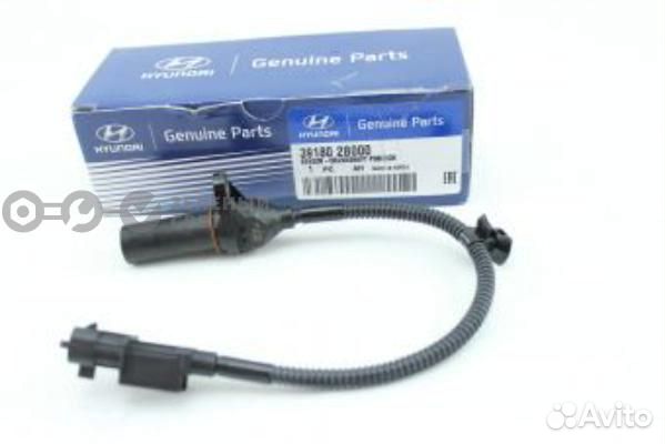 Hyundai-KIA 391802B000 Датчик положения коленвала