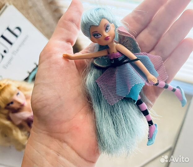 Кукла фея Bratz Pixiez от Жасмин