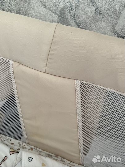 Люлька манеж