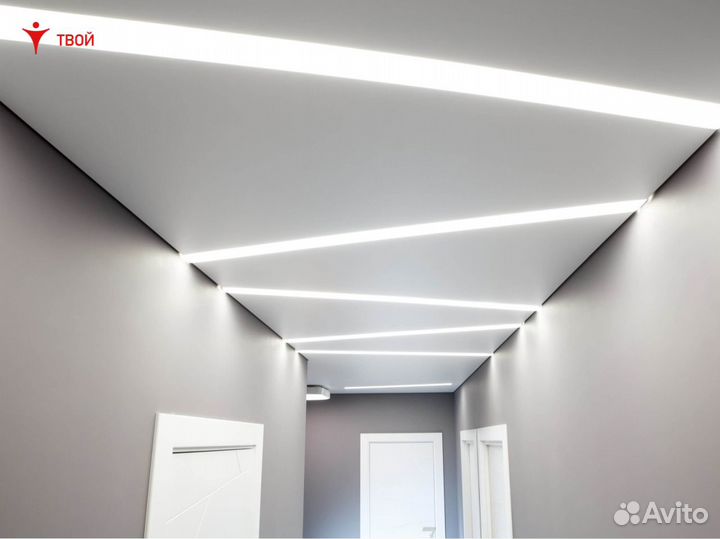 Натяжные потолки. Установка/монтаж/ремонт