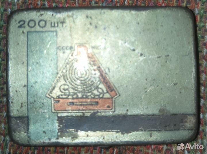 Грамофонные иглы