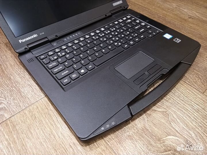 Panasonic CF-54 GEN6 как новый