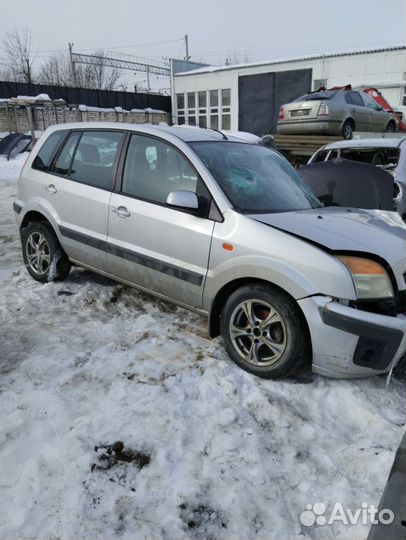 Авторазборка Ford Fusion 1.6 АКПП 2007