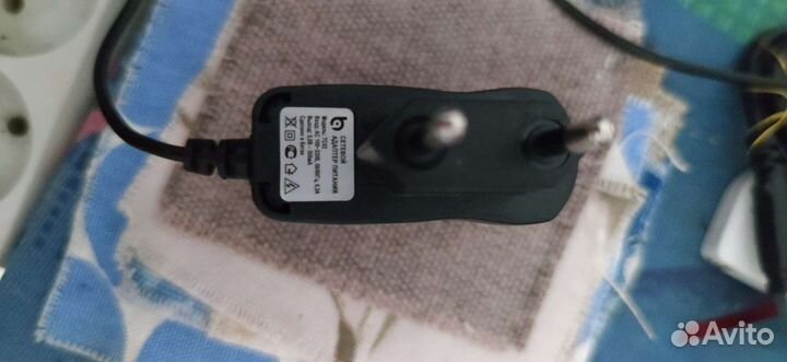 Сетевой адаптер TC02 тс02 зарядник