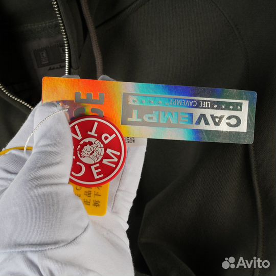 Зип-худи Cav Empt(базовое)