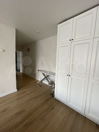 2-к. квартира, 46,6 м², 1/4 эт.