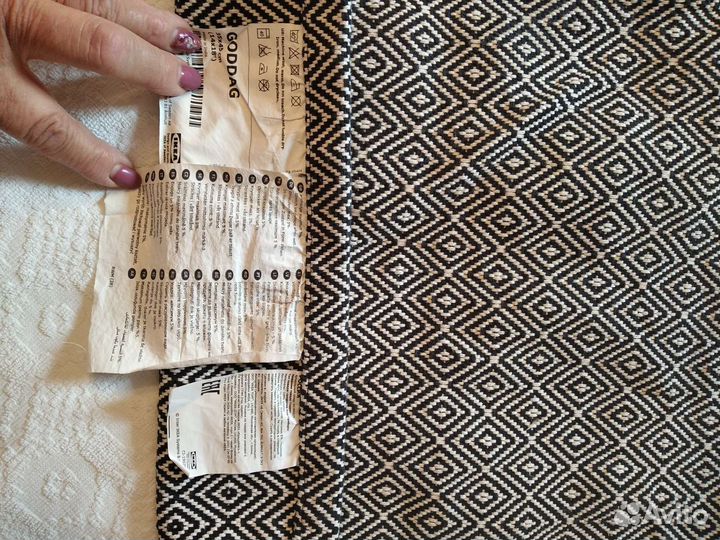 Салфетки сервировочные IKEA