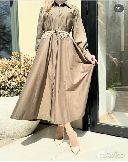 Платье Италия