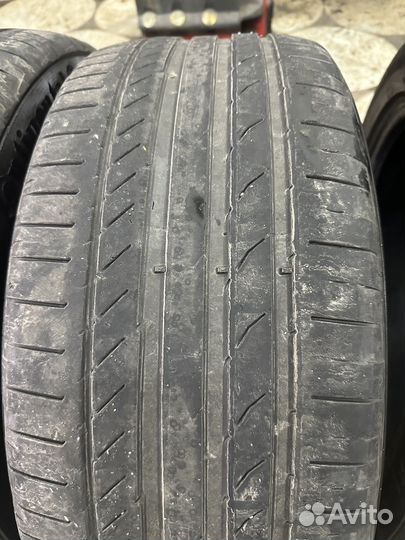Continental ComfortContact - 5 255/50 R20