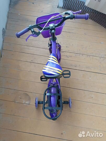 Велосипед детский