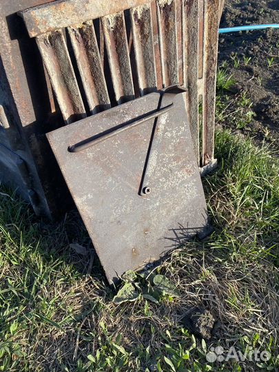 Печь для бани или гаража