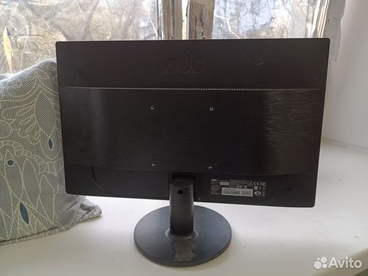 Монитор aoc
