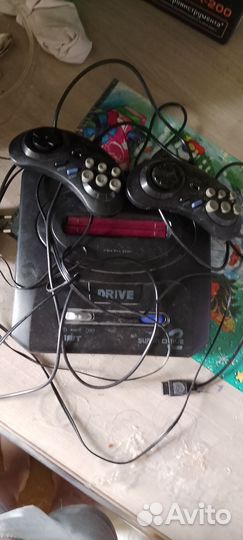 Приставка drive 1G BIT super drive2
