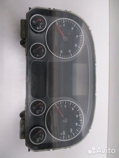 Панель приборов MAN 81272026190