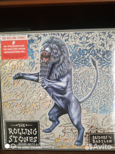 Виниловые грампластинки