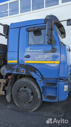 КАМАЗ 65117, 2013