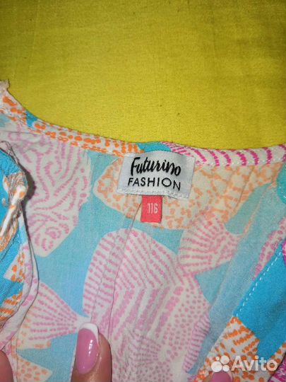 Комбинезон детский размер 116