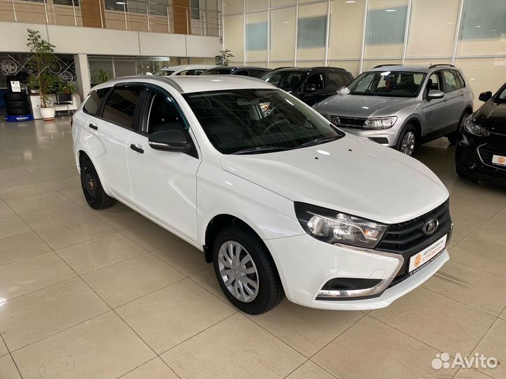 LADA Vesta 1.6 МТ, 2019, 71 000 км