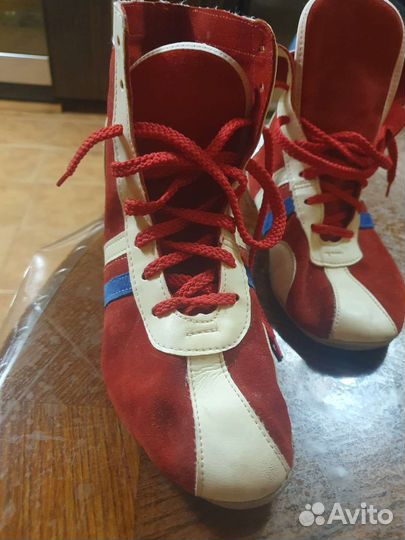 Самбовка подростковая 37 размер