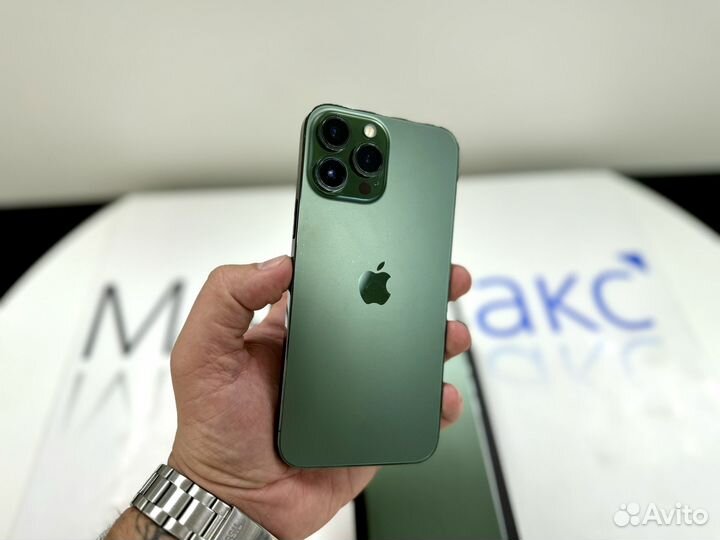 iPhone 13 Pro Max, 256 ГБ