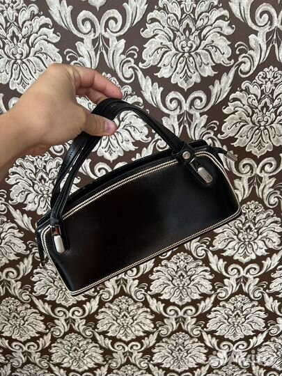 Сумка натуральная кожа женская