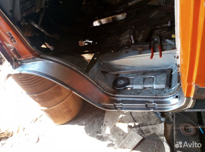 Ремкомплект кабины Газель 3302