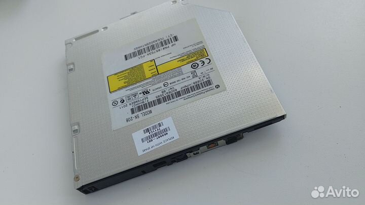 DVD-ROM для ноутбука