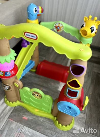 Игровой центр 