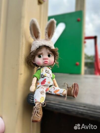 Обиженный малыш обитсу11