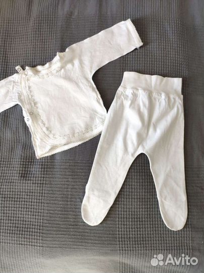 Комплект на выписку демисезонный весна/осень 9 пре