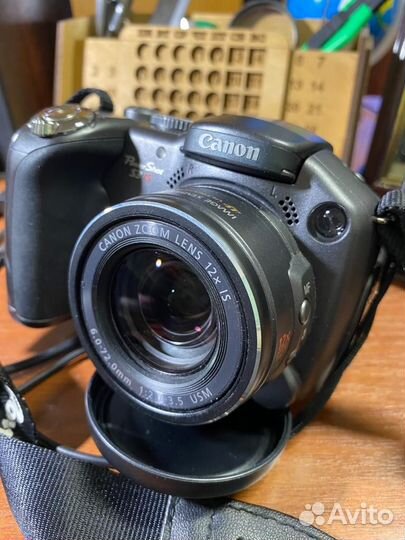 Фотоаппарат Canon PC 1192