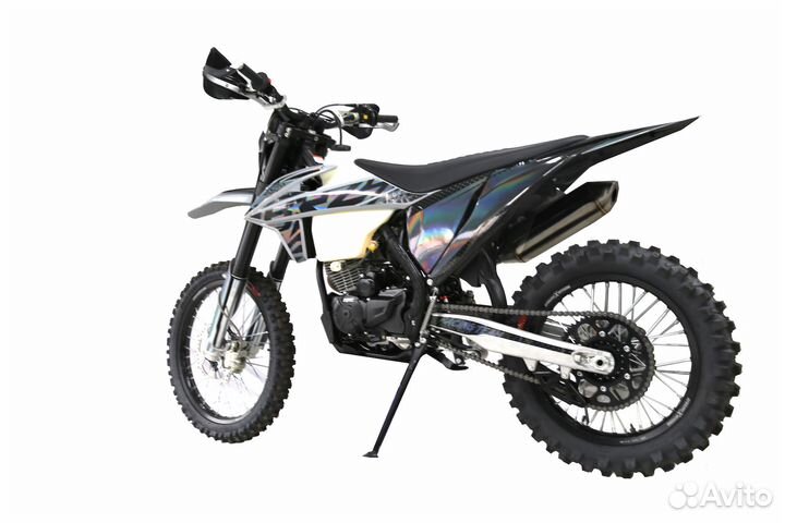 Мотоцикл BRZ X5M PR250/172FMM-5 (баланc вал)