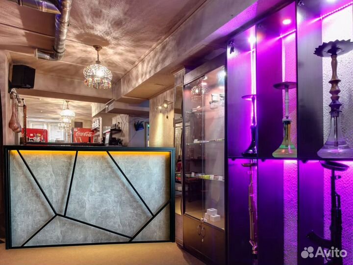 Ресепшен Стойка администратора Офисная стойка