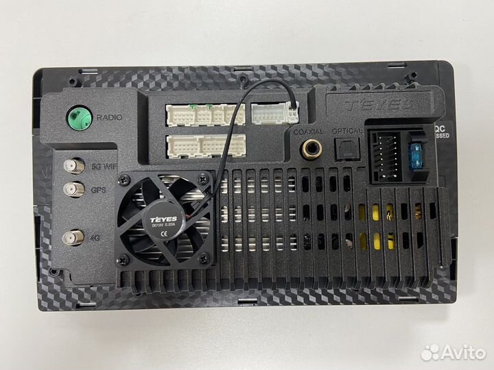 Магнитола Teyes CC3 4GB+64GB